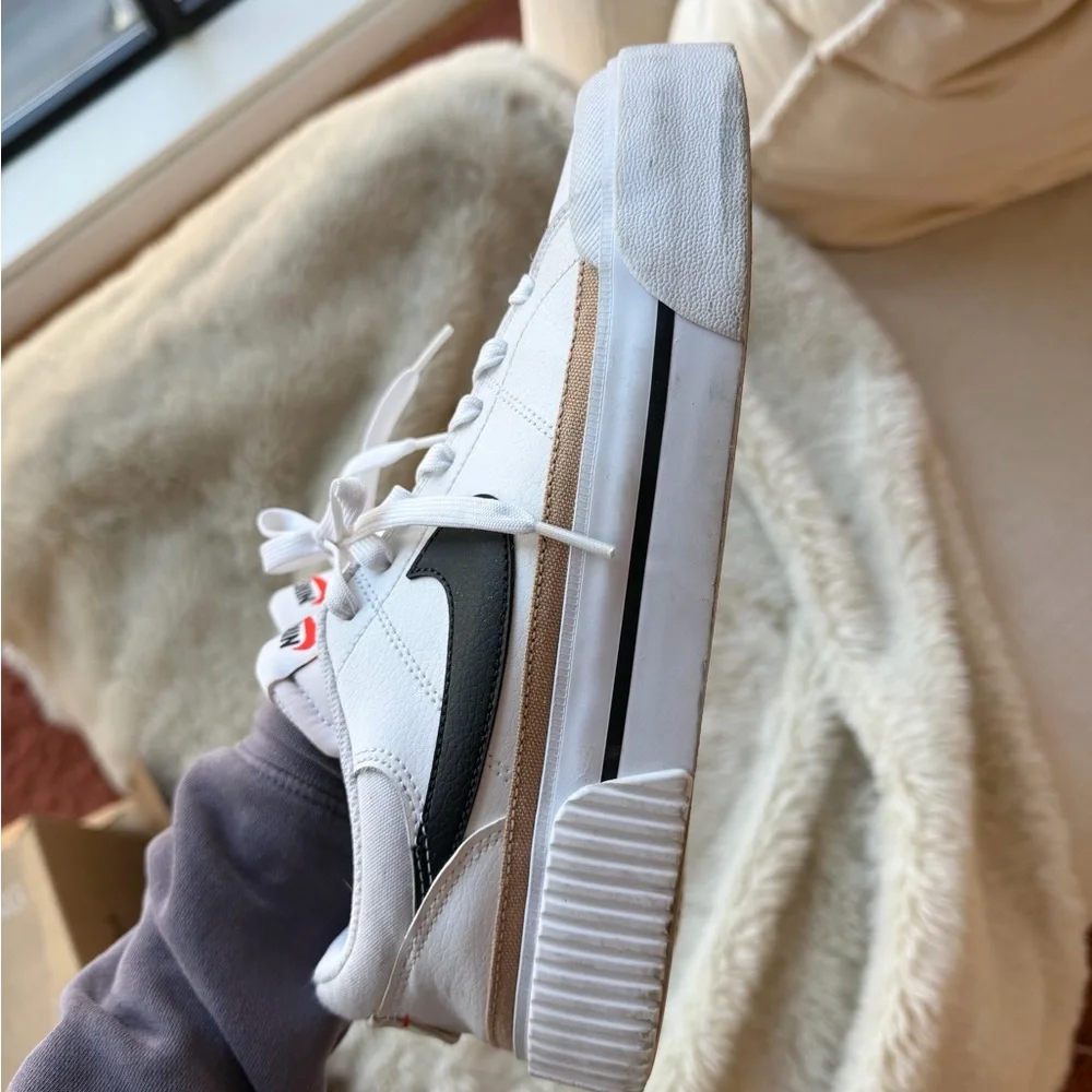 Nike Court Legacy Lift Women's Shoes - Picture 3 of 5